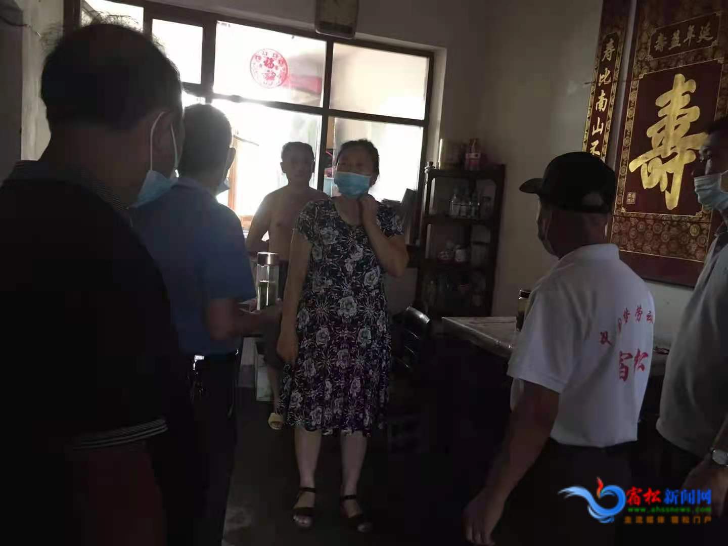 工农社区：中秋团圆节  疫情防控不打烊 1.jpg