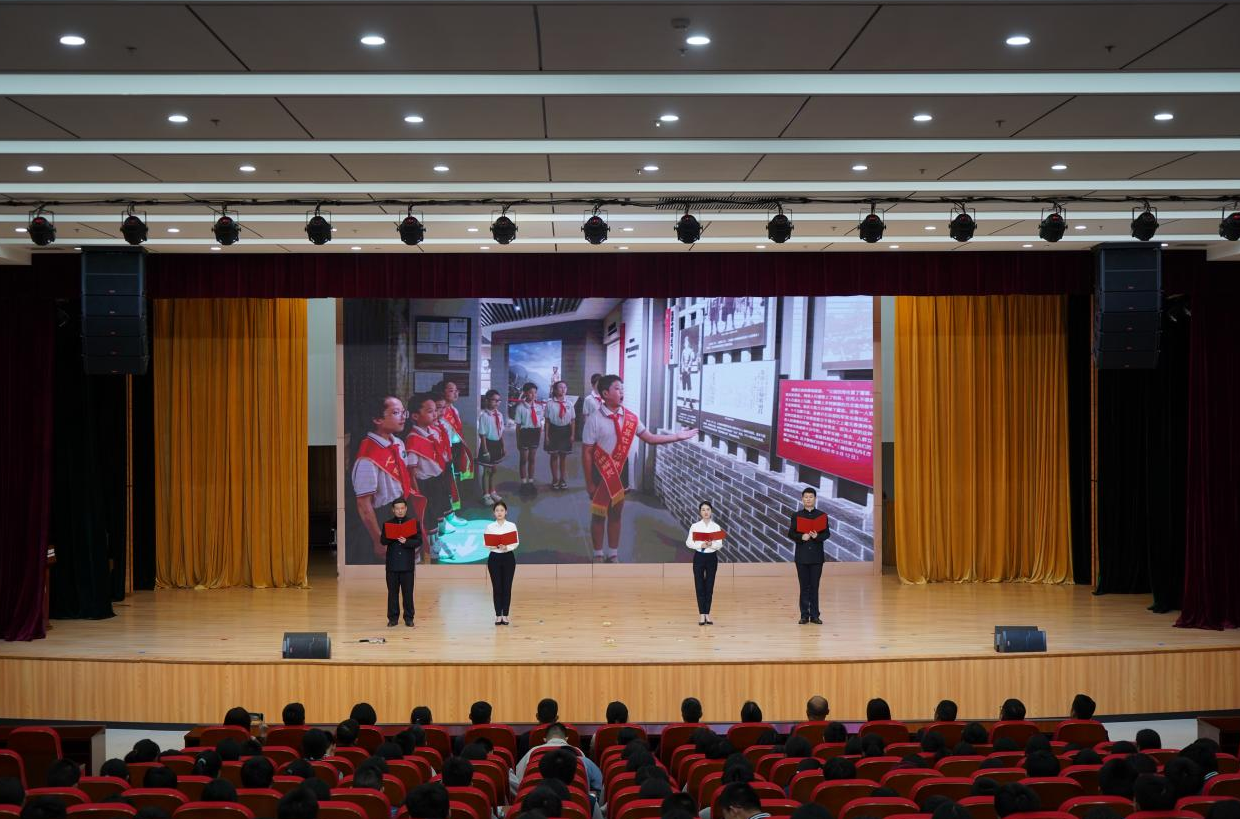 县委宣传部赴江西、浙江两地考察学习理论宣讲工作