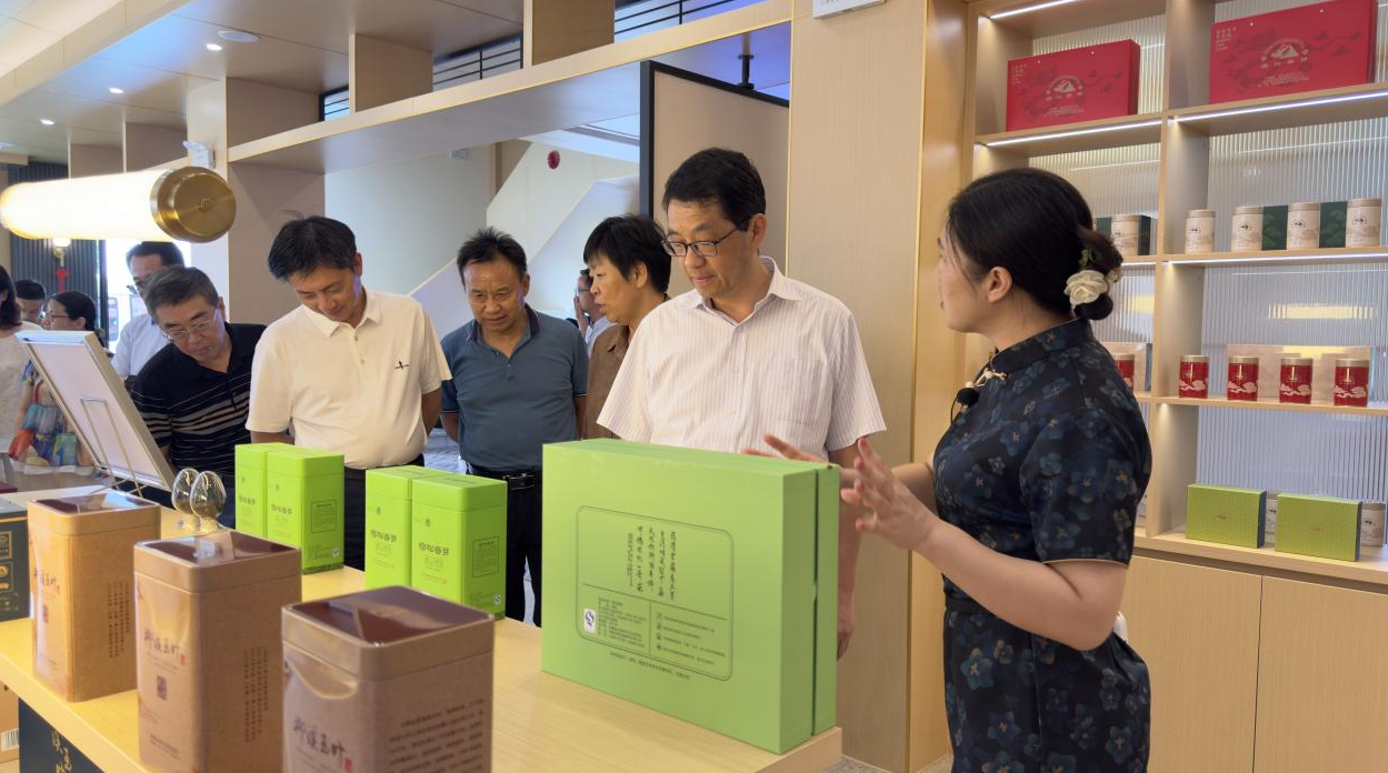 市政协到宿松县开展非遗保护传承工作调研 宿松新闻网
