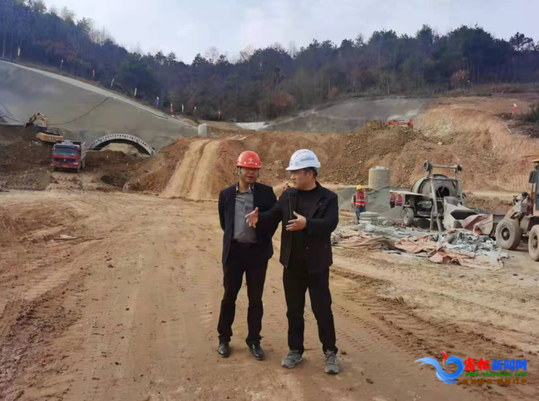 县纪委监委：精准监督 力促重大项目建设跑出“加速度”