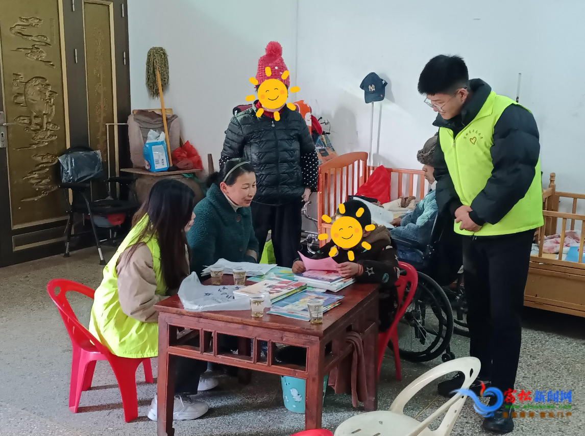  团宿松县委开展希望工程走访慰问活动 宿松新闻网