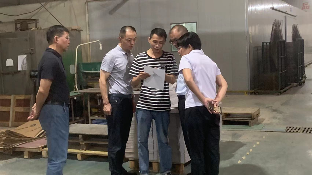 宿松县委史志室赴浙江开展招商引资工作