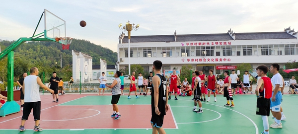 隘口乡：篮球友谊赛 为乡村振兴赋能2.jpg